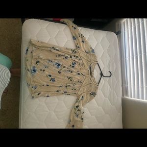 Lucky Brand Women’s Blouse size Small